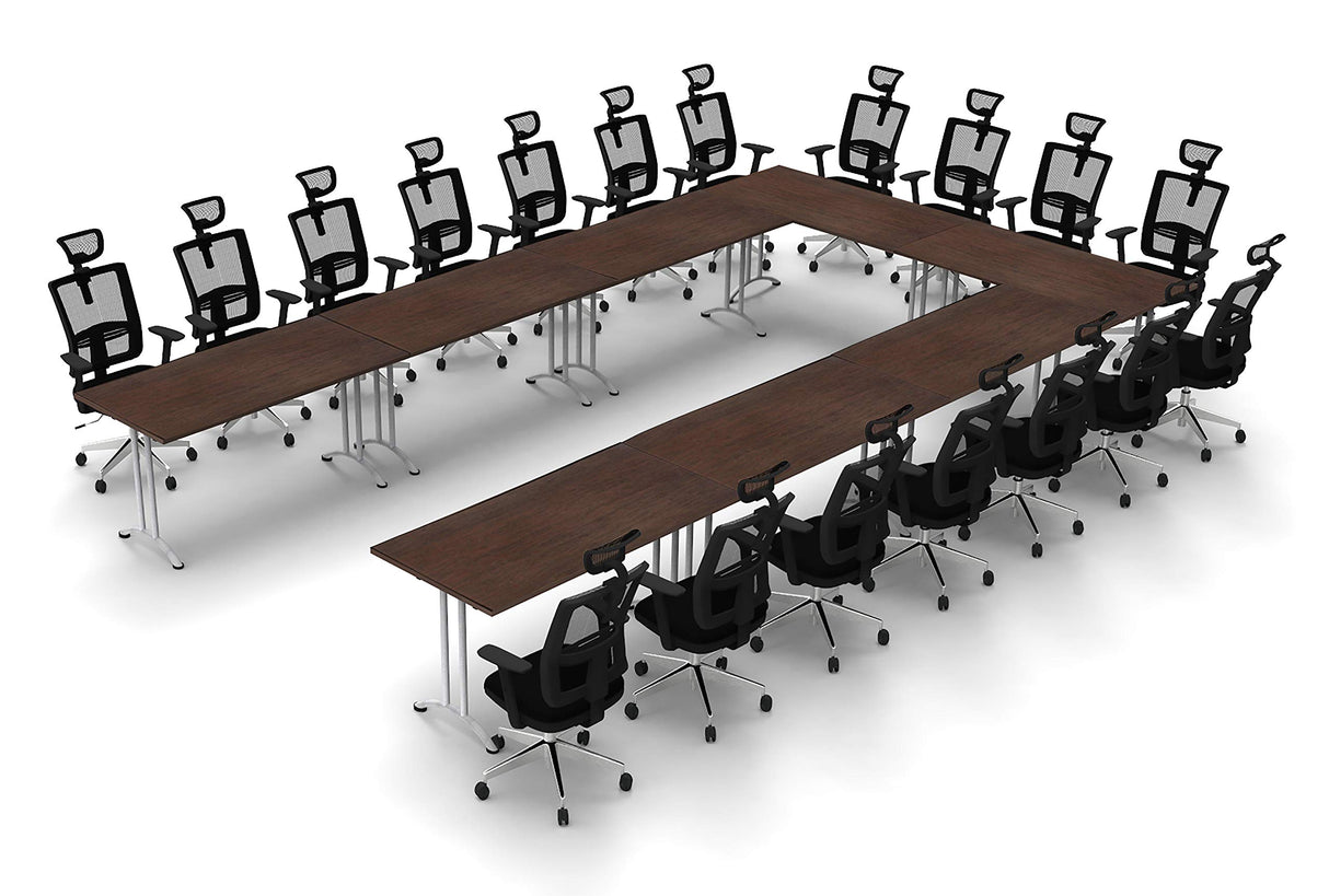 Model 5924 26 Piece Includes Seating Conference Meeting Seminar Tables & Seating