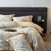 Duvet Cover Queen Size, 3 Pieces Soft Luxury Duvet Cover Set