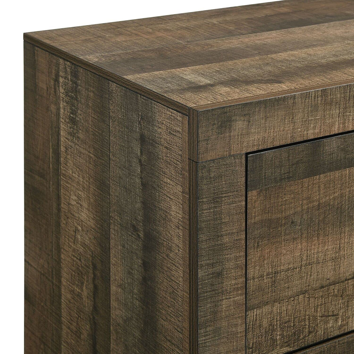 Beckett 2-Drawer Nightstand