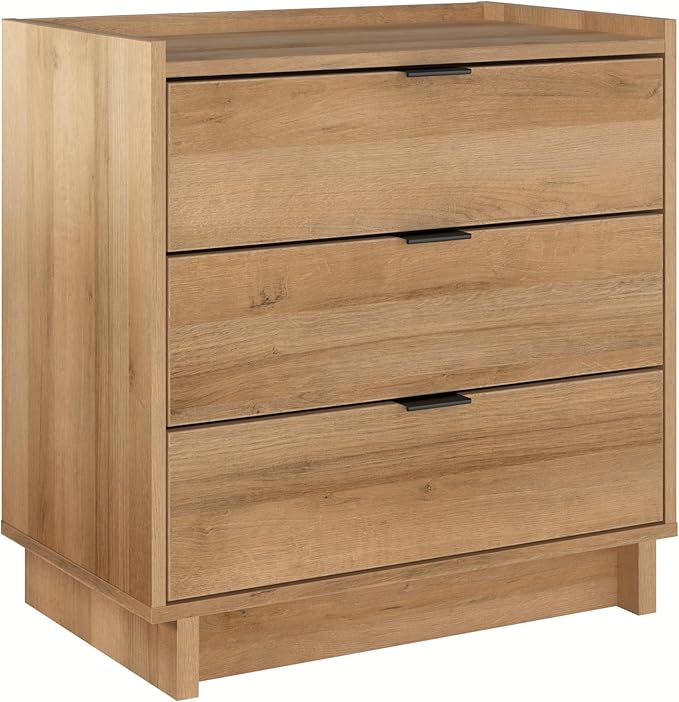 Sonoma Traditional Tall Nightstand Side Table