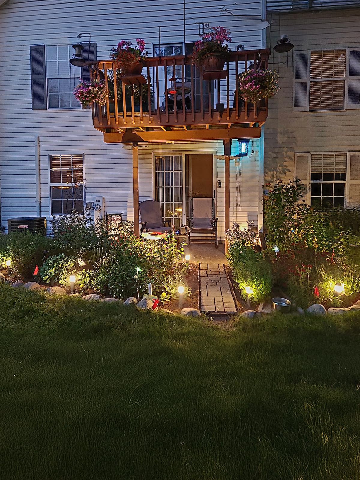 Low Voltage Landscape Pathway Lights