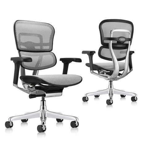 Eurotech ME8ERG GEN2 High Back Mesh Office Chair with Tilt Tension Control