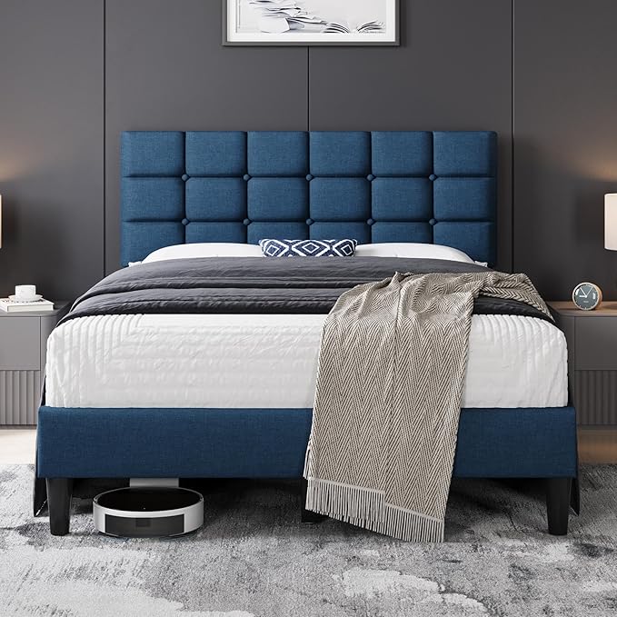 Upholstered Bed Frame
