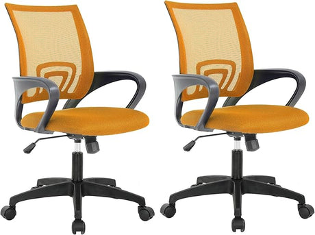 Ergonomic Office Chair Desk Chair Mesh Computer Chair with Lumbar Support Executive