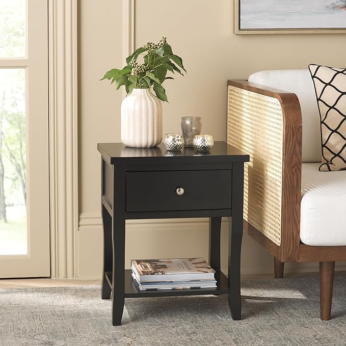 Coby Storage Night Stand AMH6616 Table