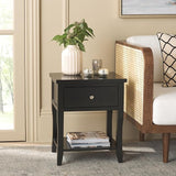 Coby Storage Night Stand AMH6616 Table