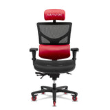 M7 Gaming Chair with Ergonomic Lumbar Support - 21" Wide Seat