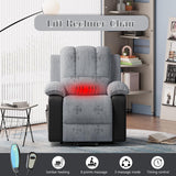 Lift Chair, Power Lift Recliner Chair for Elderly, Power Recliner Chairs for Adults