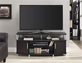 TV Stand for TVs up to 50", Espresso