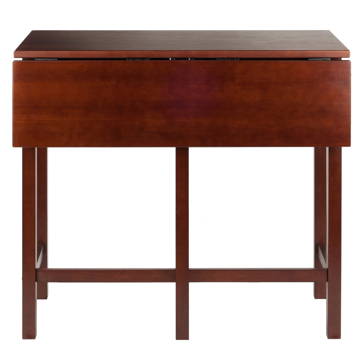 Lynnwood Dining, 39.37" W x 30" D x 35.43" H, Antique Walnut