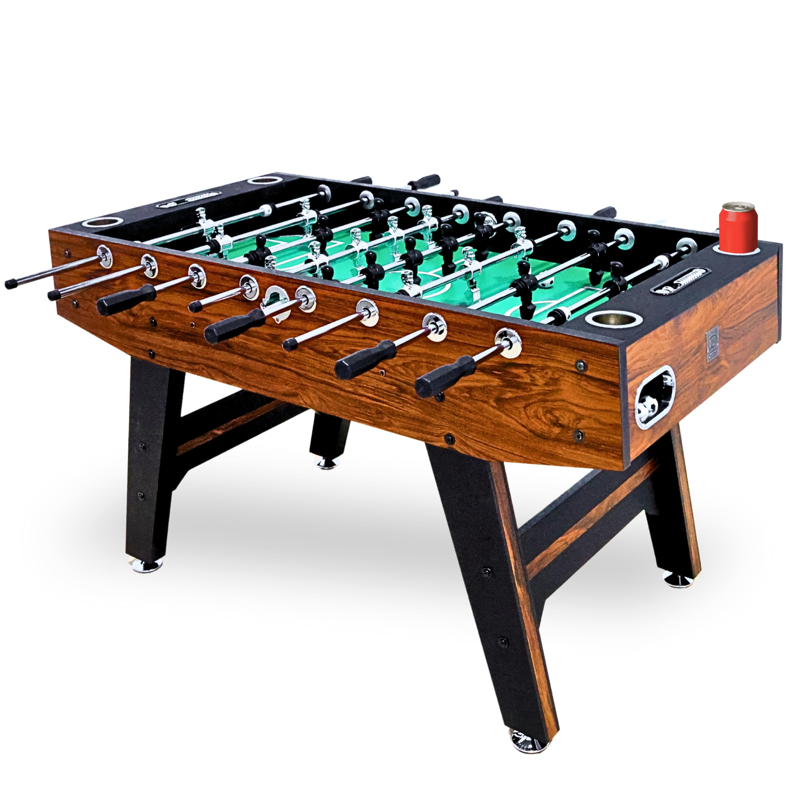 Foosball Table 56" Pro Tournament Premium Table for Game Room