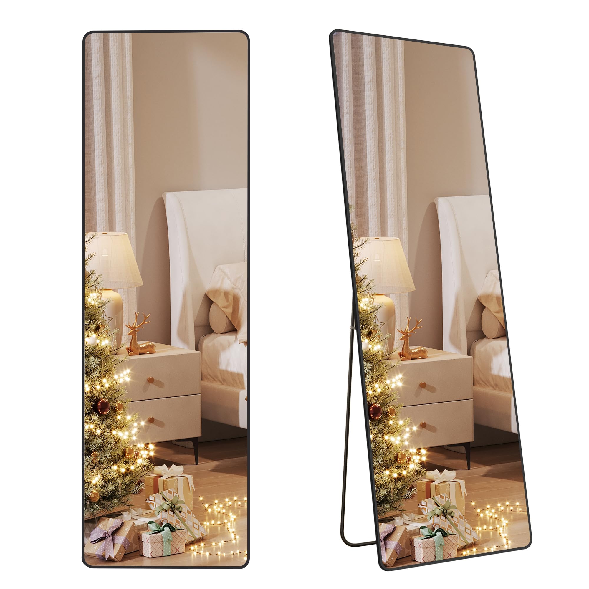 Full Length Mirror,  Rectangle Full Body Mirror
