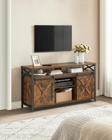 TV Stand for 65 Inch TV, Entertainment Center, TV Table and Console