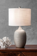 Oakland 21" Metal Table Lamp