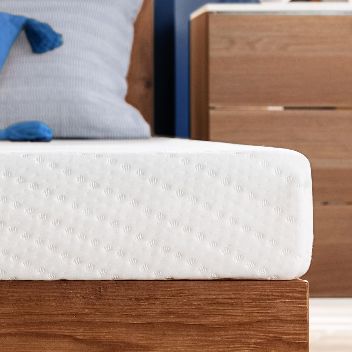 Best Price Mattress 5 Inch Twin Mattress, Cooling Gel Memory Foam Mattress