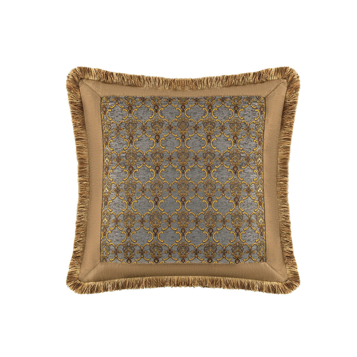 Jacquard Comforter Set-9 Piece, Luxury Classic Antique Comforter Set King