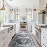 Area Rugs 5x7, Washable Rug, Non-Slip, Rugs for Living Room, Kitchen Rugs, Rugs