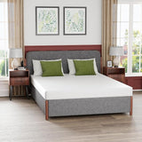 12 Inch Gel Memory Foam Mattress/Bed-in-a-Box/Bed Mattress/Medium Firm Mattress