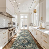 Area Rugs 5x7, Washable Rug, Non-Slip, Rugs for Living Room, Kitchen Rugs, Rugs