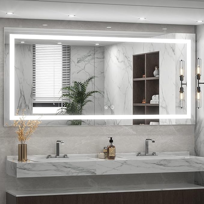LED Bathroom Mirror LED Mirror  Bathroom Mirror