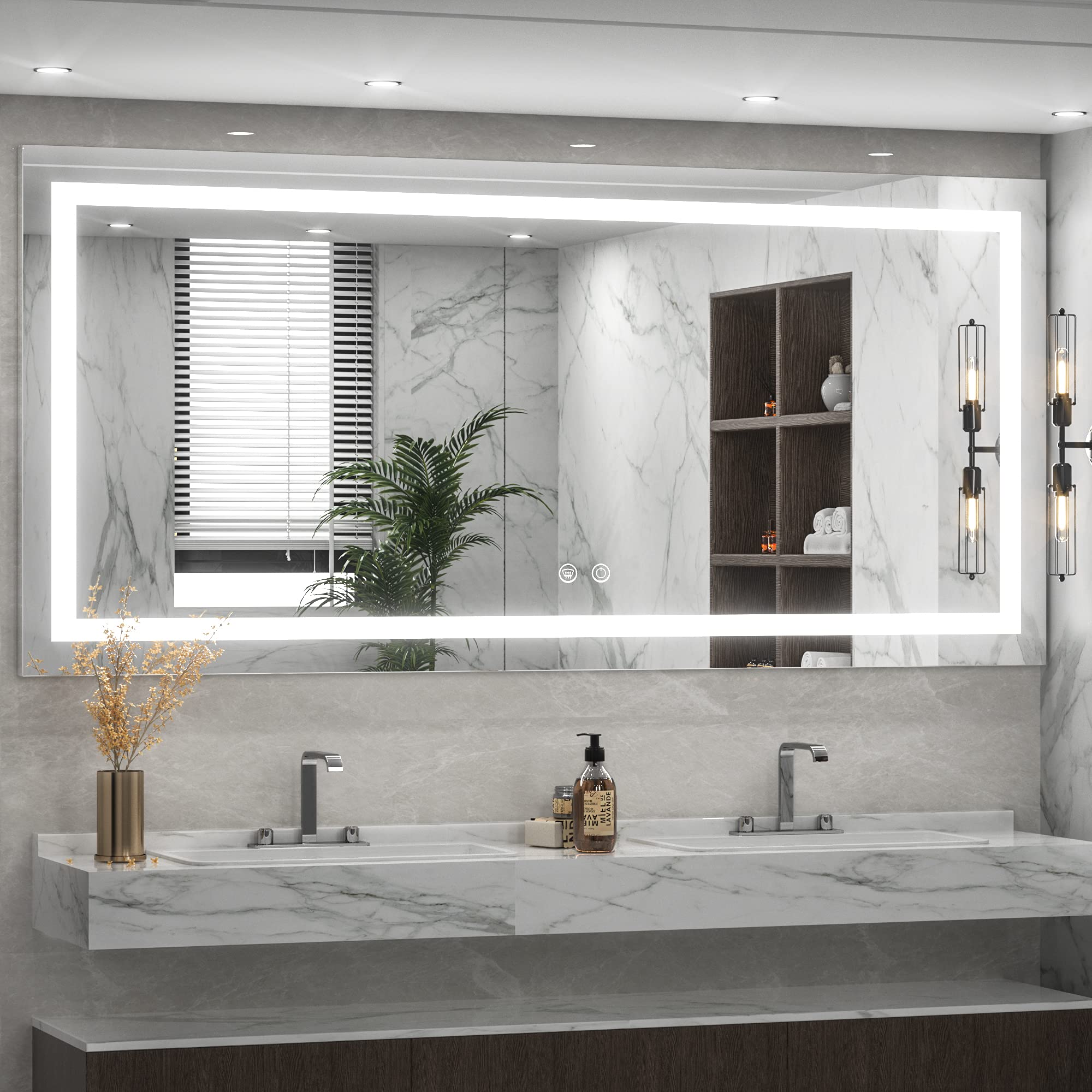 LED Bathroom Mirror LED Mirror  Bathroom Mirror