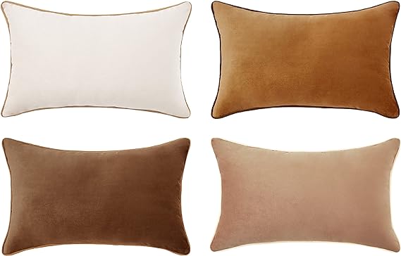 Decorative Throw Pillow Covers Cushion Cases