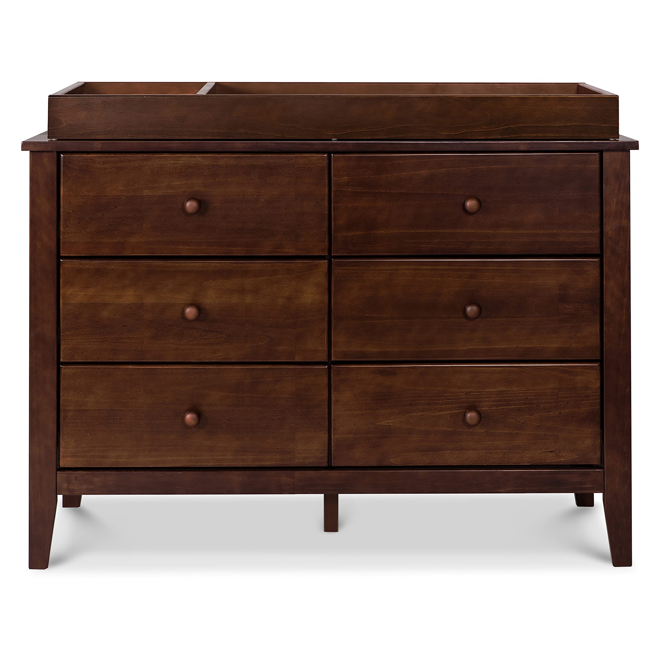 Carter's by Davinci Morgan 6-Drawer Dresser