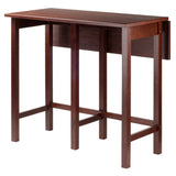 Lynnwood Dining, 39.37" W x 30" D x 35.43" H, Antique Walnut