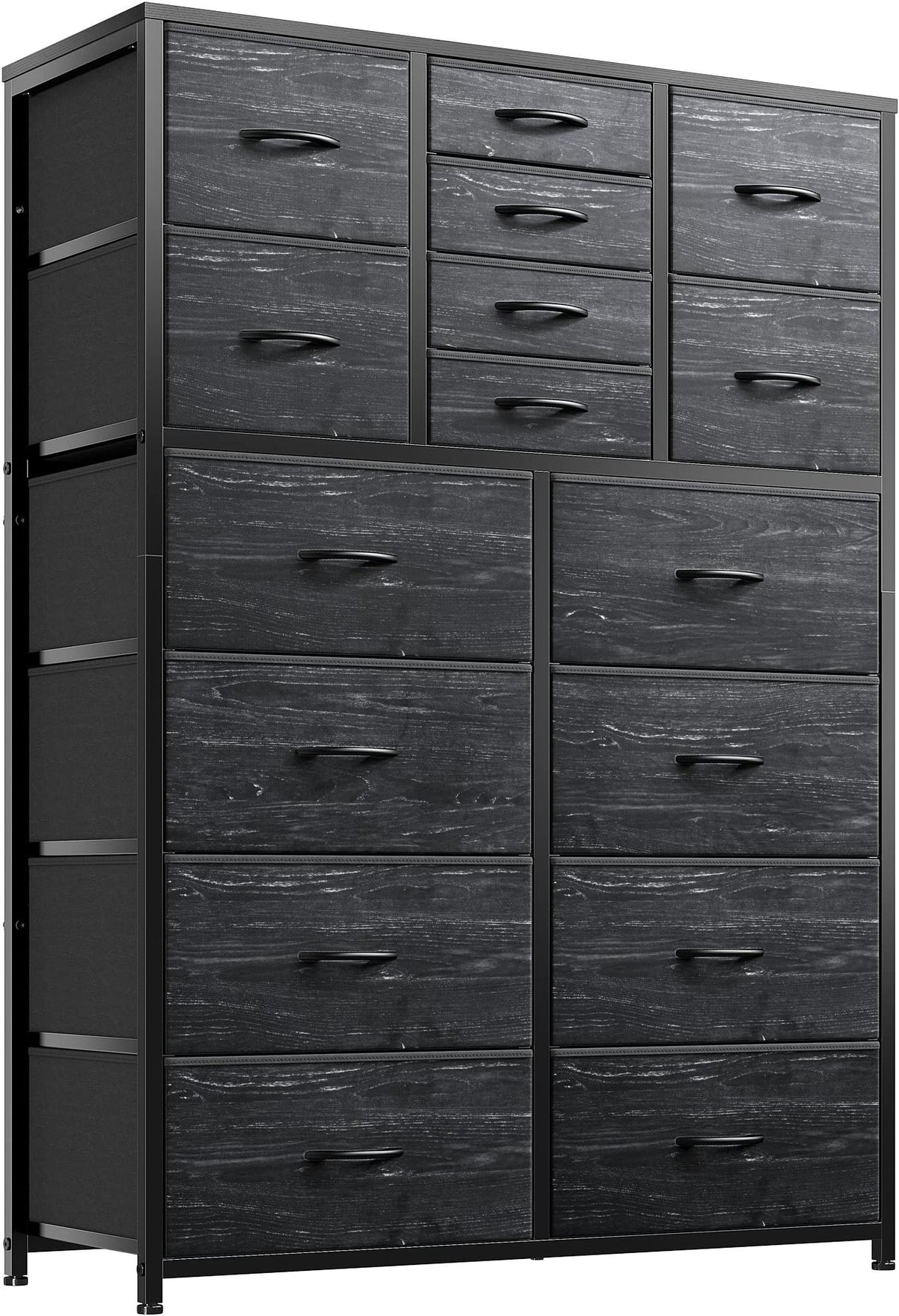 7 Drawers - Storage Tower Organizer Unit for Bedroom