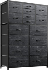 7 Drawers - Storage Tower Organizer Unit for Bedroom