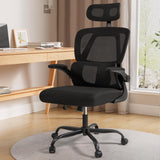 Ergonomic Office Chair, High Back with Breathable Mesh Seat,Adjustable Lumbar Support