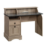 Graham Hill Desk, Salt Oak finish