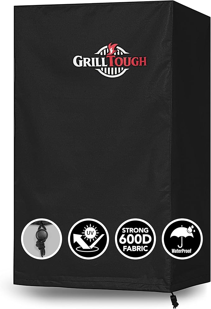 Heavy Duty BBQ Grill Cover for Outdoor Grill, 58 Inch – Waterproof