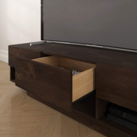 Truffle 60-inch TV Stand,