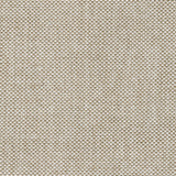 Signature Design by Ashley Coastline Bay Casual Weather Resistant Outdoor Loveseat with Cushion and 2 Throw Pillows, Beige & Dark Brown