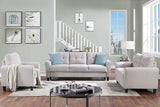 3 Piece Sectional Sofa Couch for Living Room,Modern Button Tufted Sectional Couch Set