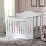 DaVinci Meadow 4-in-1 Convertible Crib in White, Greenguard Gold Certified