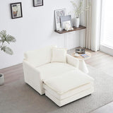 Modular Sectional Sofa Couch Modern U Shaped Sofa Oversized Upholstered