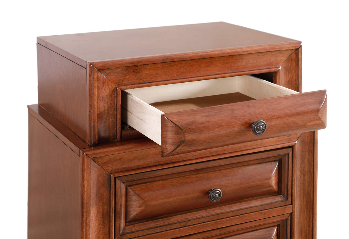 LaVita Nightstand, G8850-N, Cherry