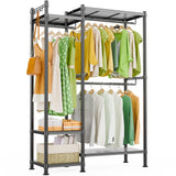 G3 Garment Rack Heavy Duty Clothes Rack for Hanging Clothes