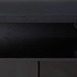 Bromley TV stand, Ravenwood Black