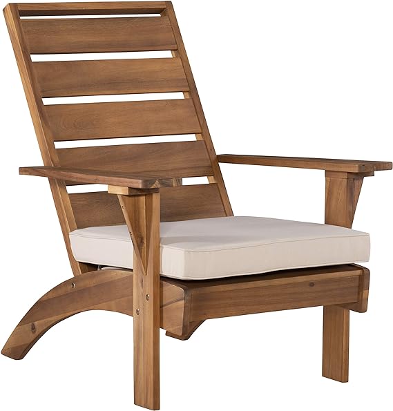 Home Décor Caitlyn Gray Outdoor Chair