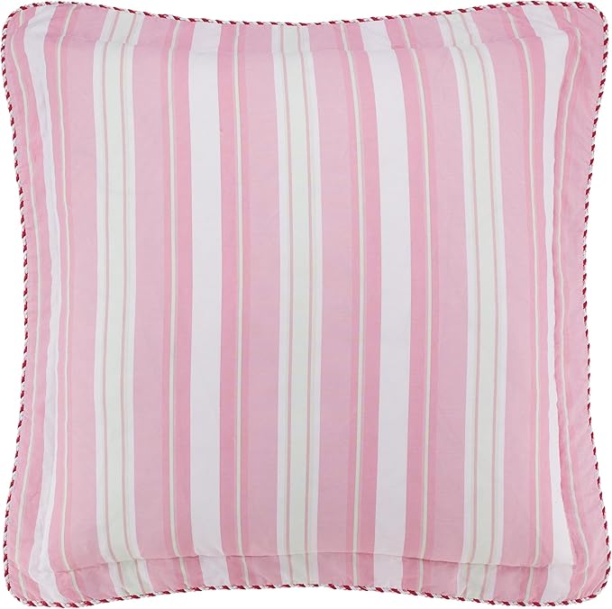 Peony 4-Piece Comforter Set, Embellished All Season Bedding
