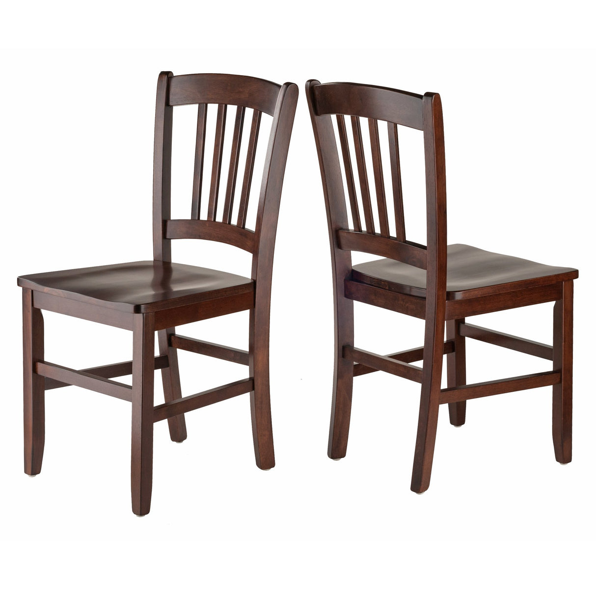 Wood Shaye Dining set, Walnut