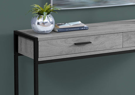 Specialties I Accent, Console Table, GREY