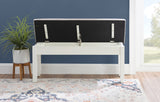 Company Powell Jane Grey Bench