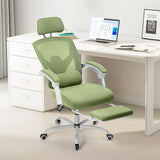 Office Computer Desk Chair, Ergonomic High-Back Mesh Rolling Work Swivel Chairs