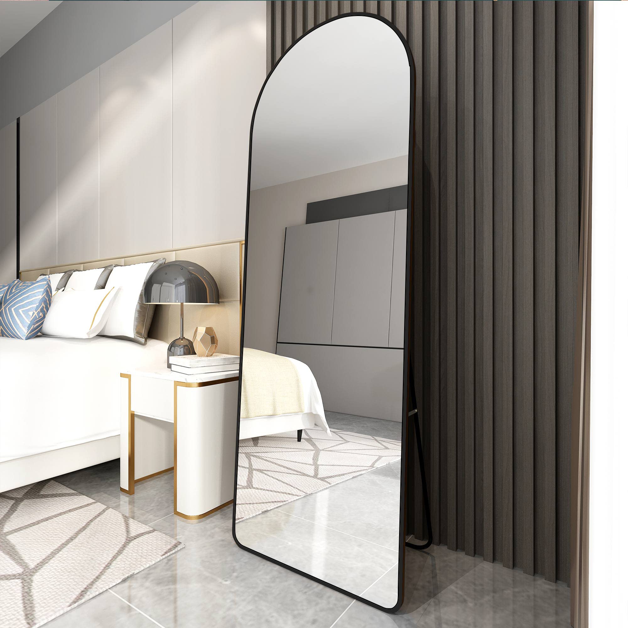 Arched Full Length Mirrors