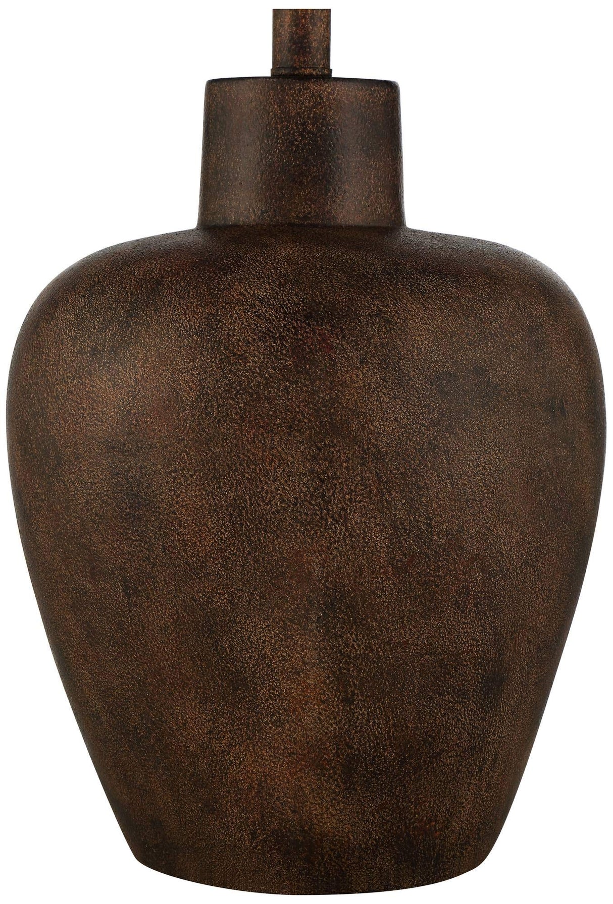 Farmhouse Table Lamps Set of 2 - 27" Rustic Southwestern Cottage Bedside Lamps