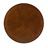 Dining Table, Cherry, 45 in x 29.5 in x 45 in